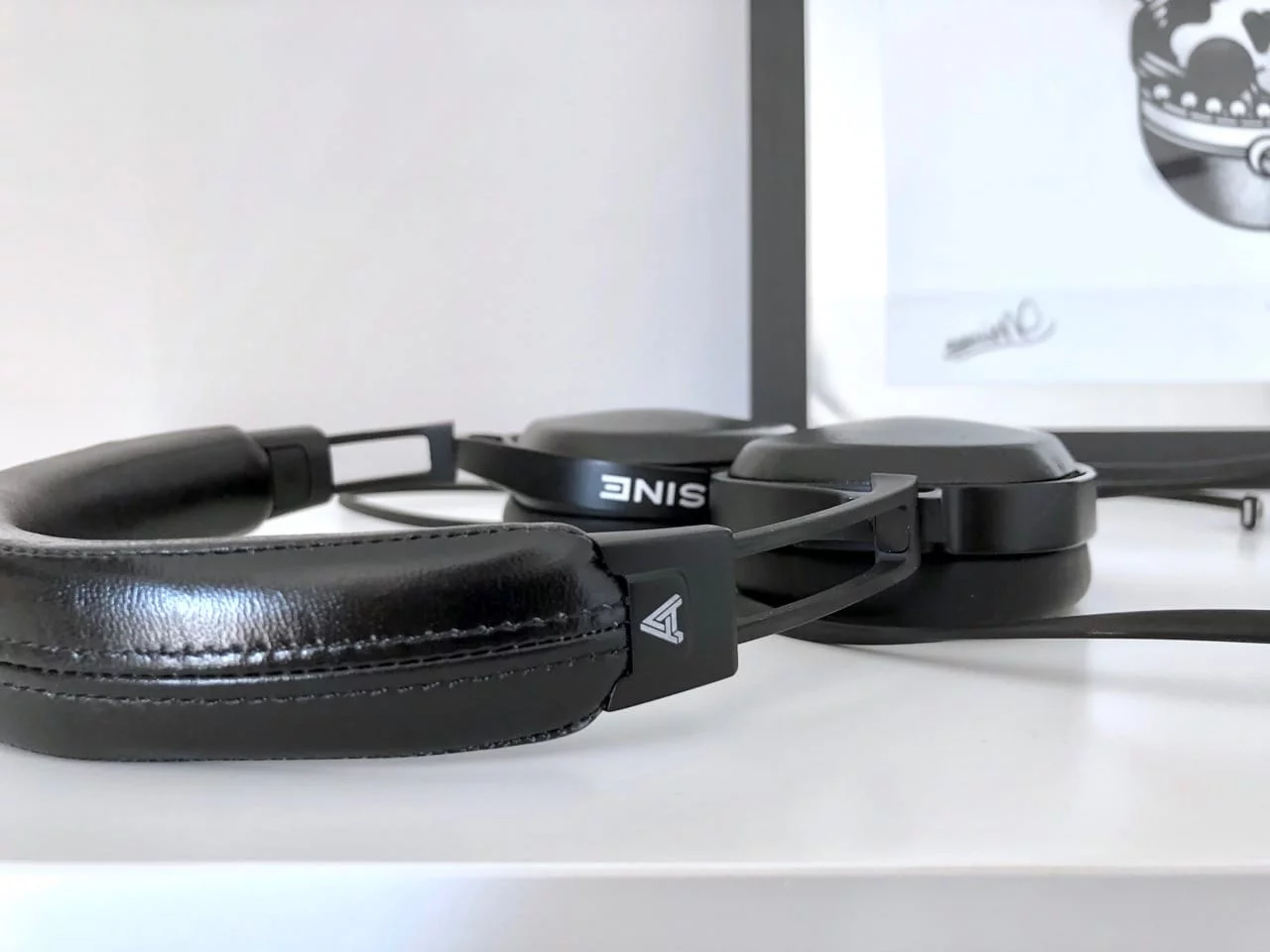 audeze sine auriculares portátiles para iphone