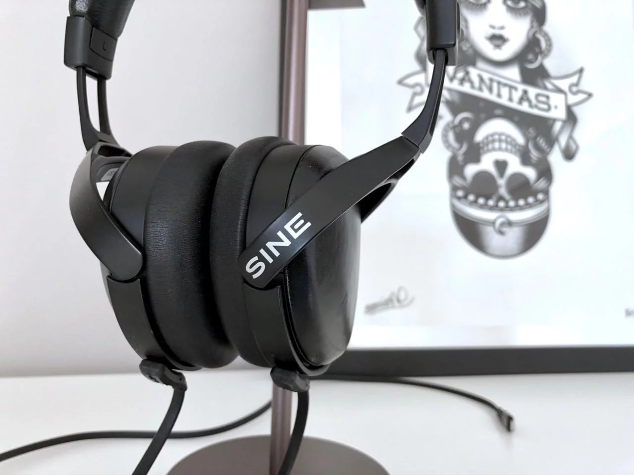 audeze sine auriculares portátiles para iphone