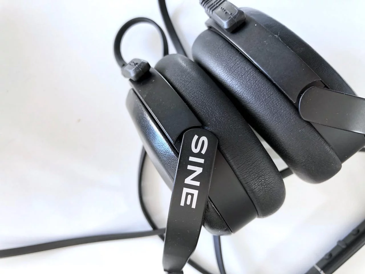 audeze sine auriculares portátiles para iphone