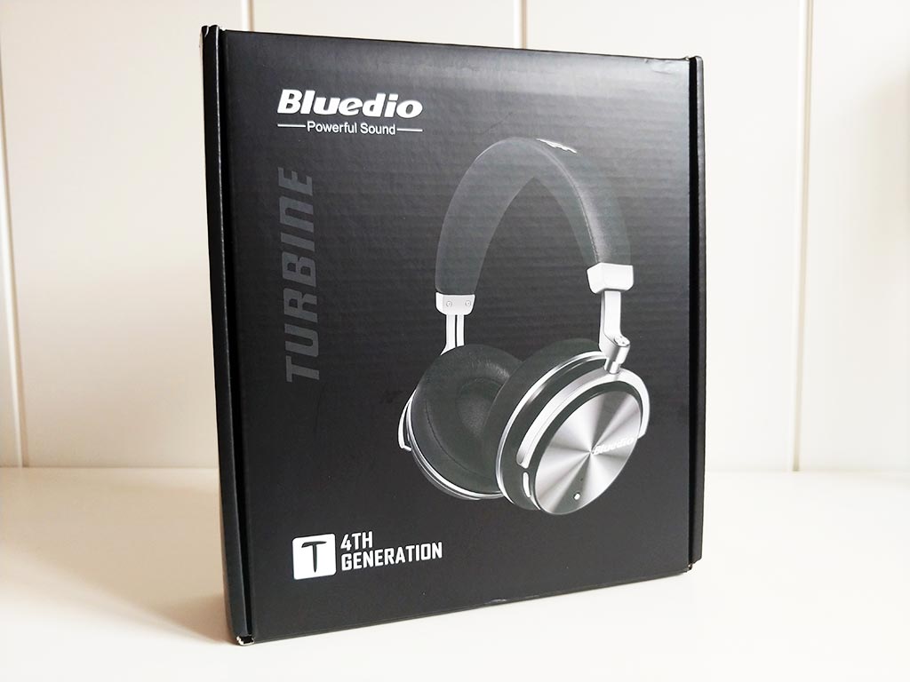 Bluedio T4 auriculares inalámbricos bluetooth