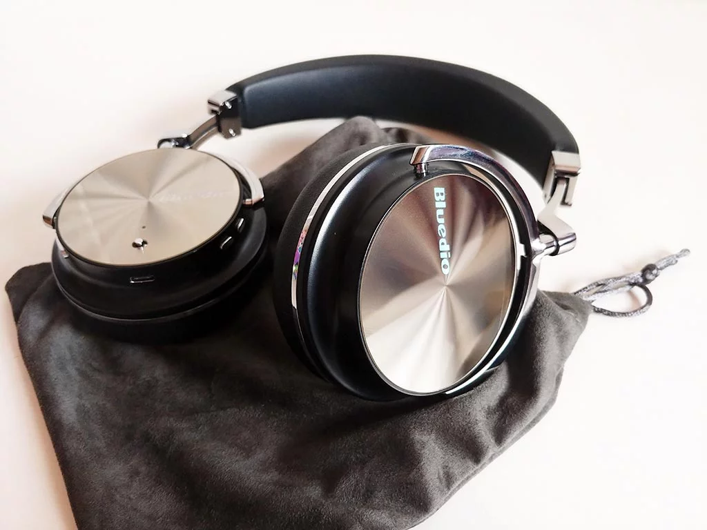 Bluedio T4 auriculares inalámbricos bluetooth