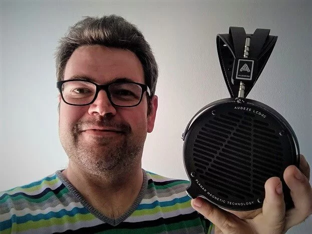 Audeze LCD-2 Classic, auriculares ortodinámicos de sonido cálido.