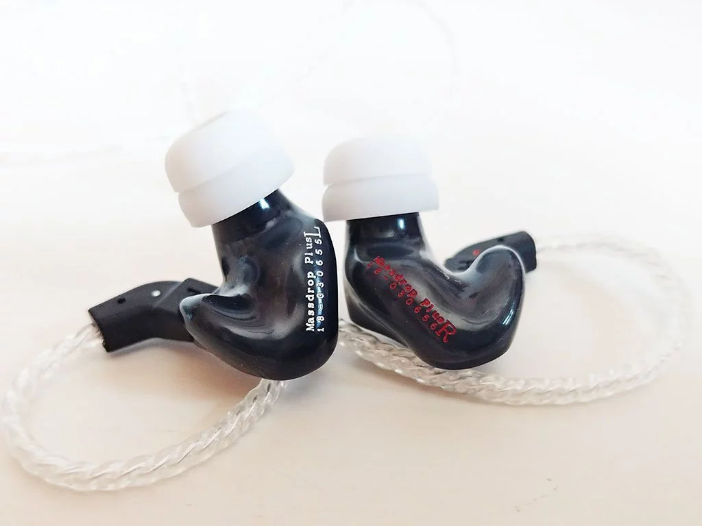 Massdrop Plus Universal IEMs