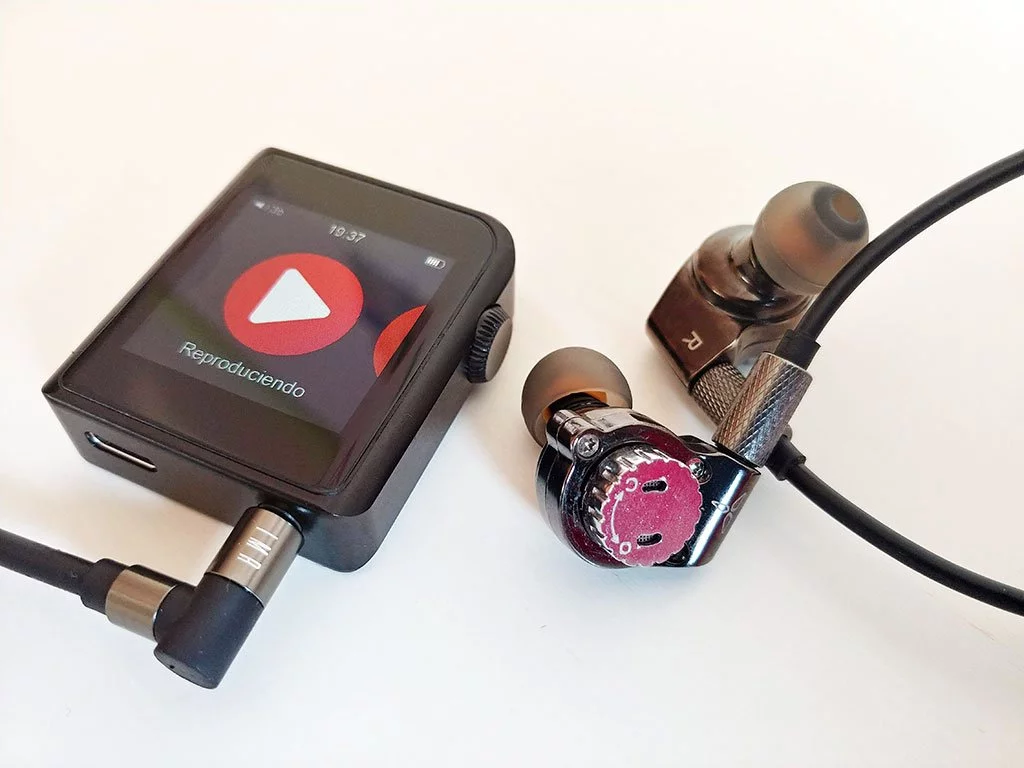 IMR Acoustics R1 IEM