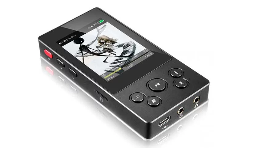 DAP xDuoo X3II