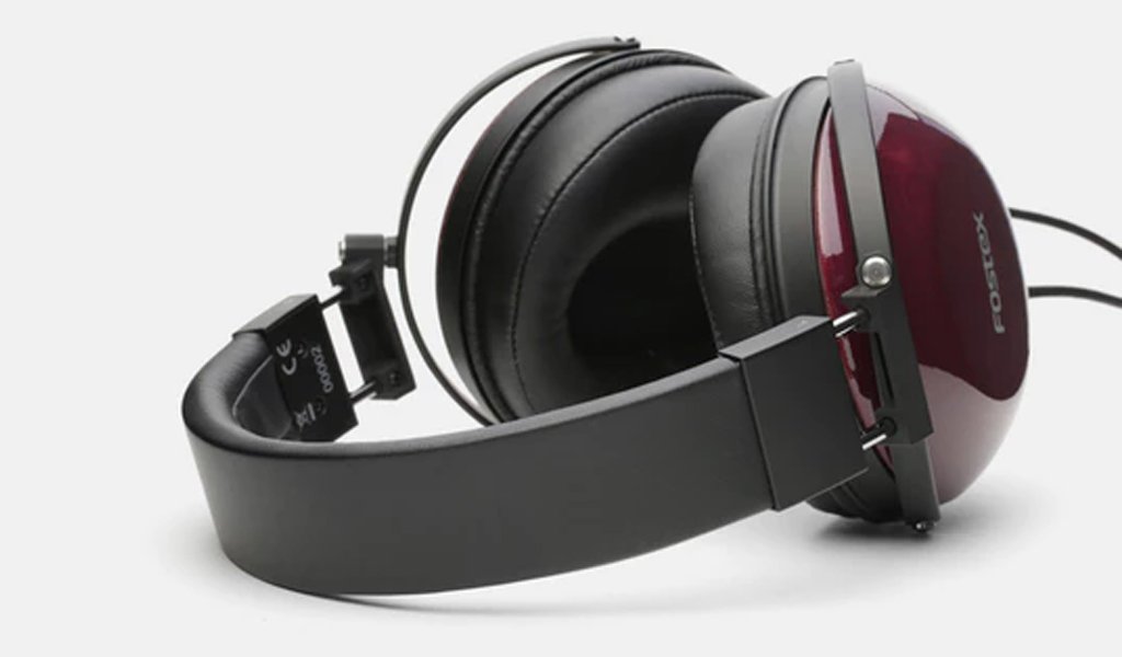 Fostex TR-X00PH Review. Por Albertox