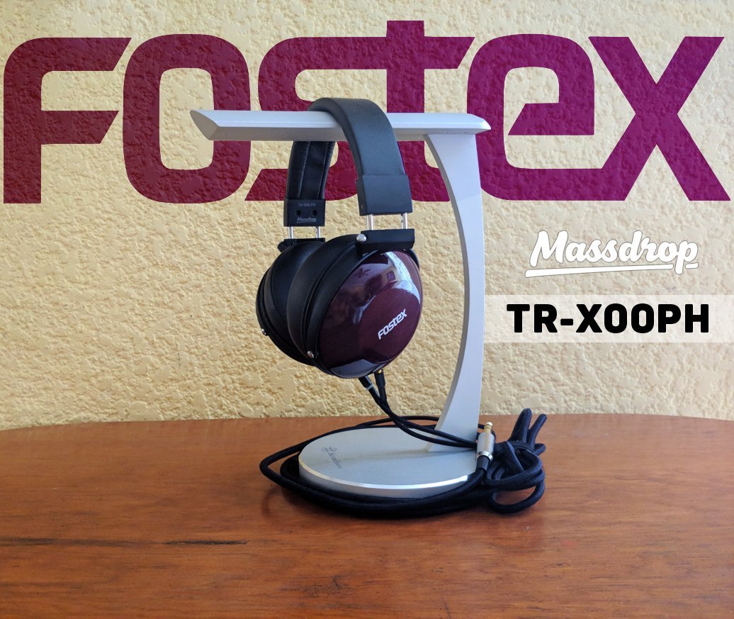 Fostex TR-X00