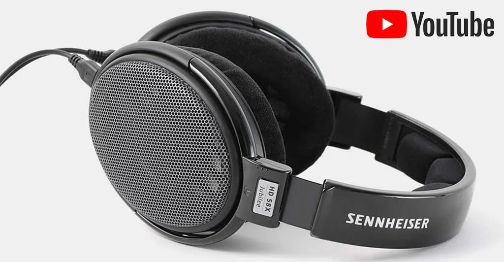 Sennheiser HD58X