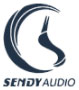 sendy audio logo