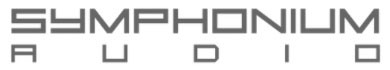 Symphonium Audio Logo